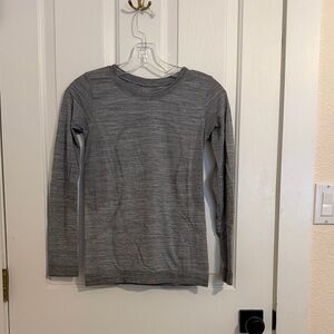 lululemon athletica Swiftly Relaxed Long-Sleeve Shirt